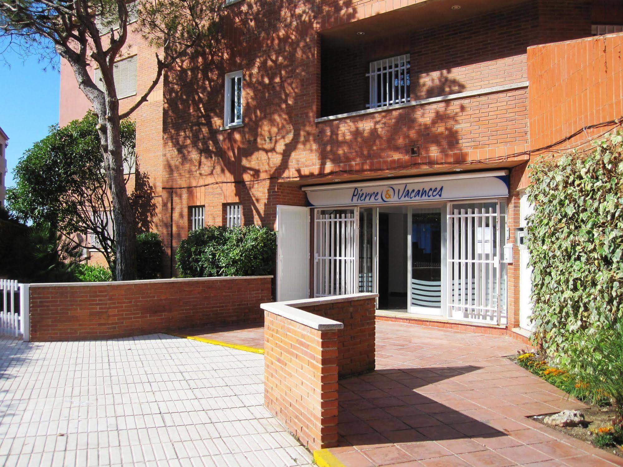 Pierre And Vacances Comarruga Exterior foto