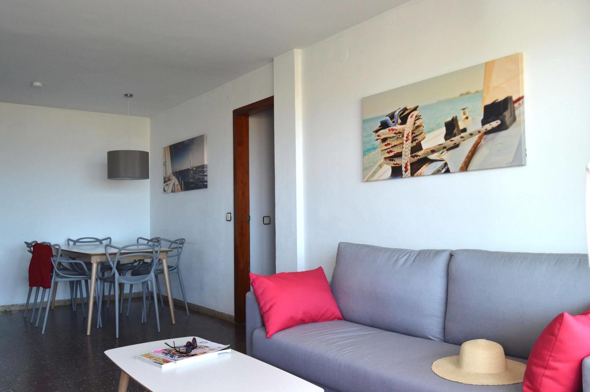 Pierre And Vacances Comarruga Exterior foto